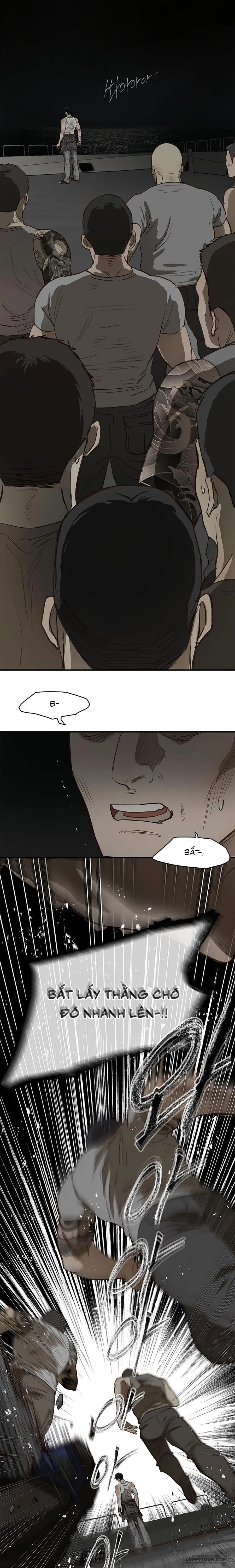 Đóa Hoa Là Mồi Nhử - Chap 42 - Trang 22