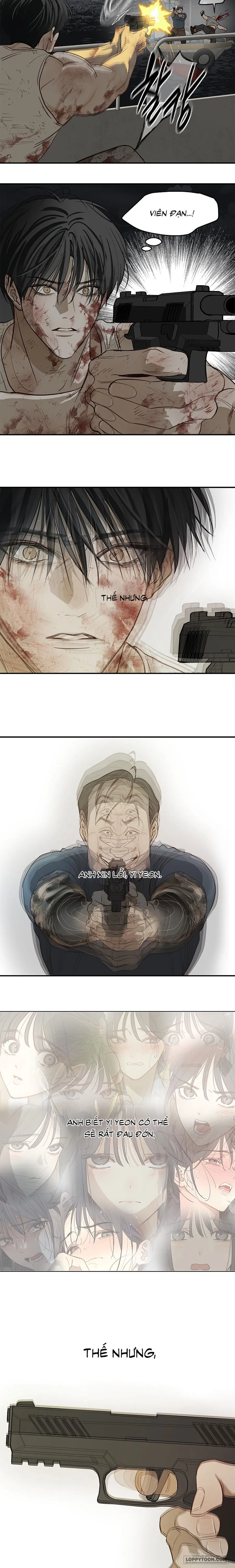 Đóa Hoa Là Mồi Nhử - Chap 43 - Trang 22