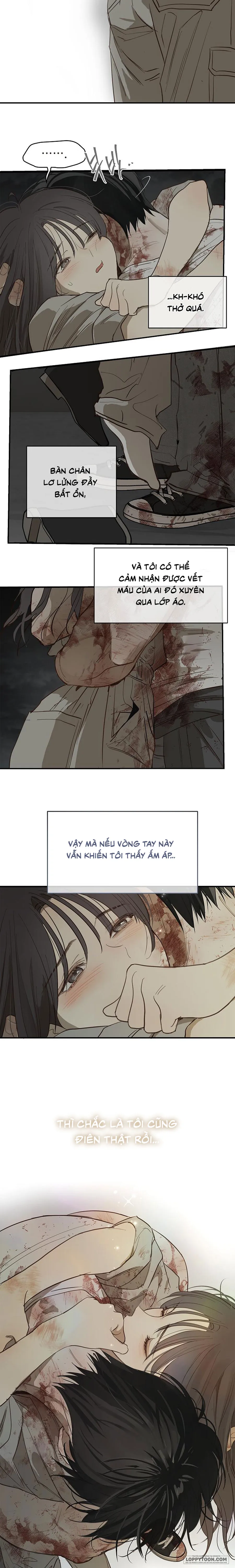 Đóa Hoa Là Mồi Nhử - Chap 44 - Trang 2