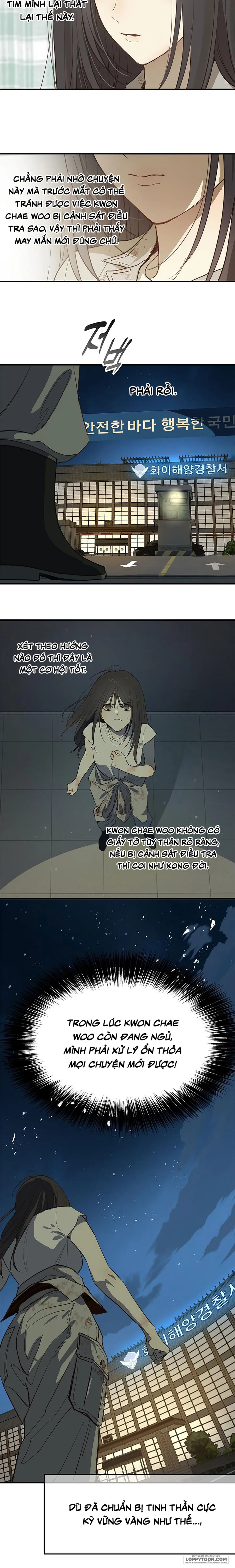 Đóa Hoa Là Mồi Nhử - Chap 44 - Trang 19