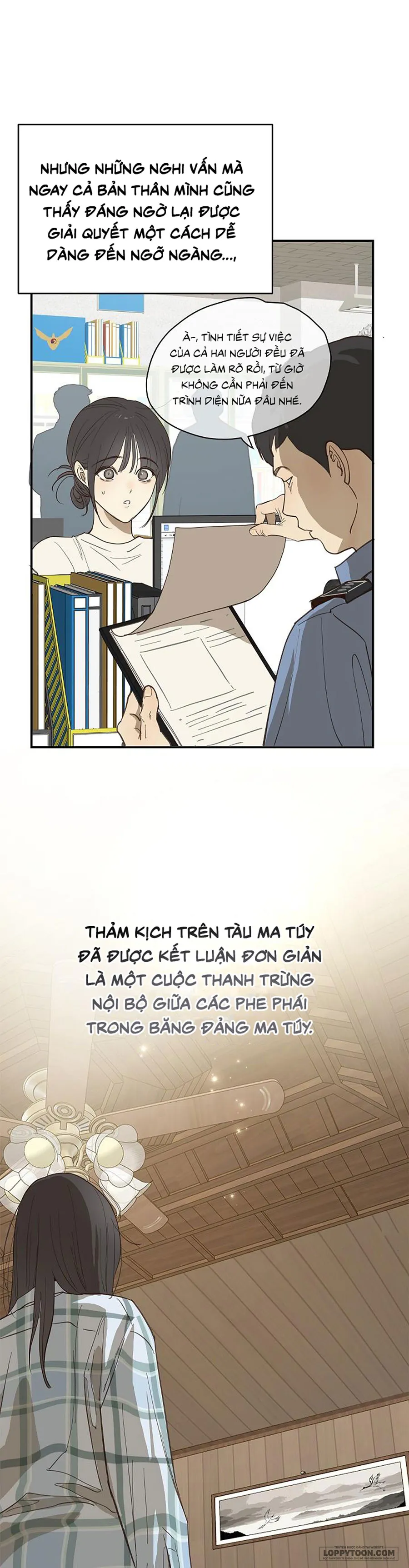 Đóa Hoa Là Mồi Nhử - Chap 44 - Trang 20