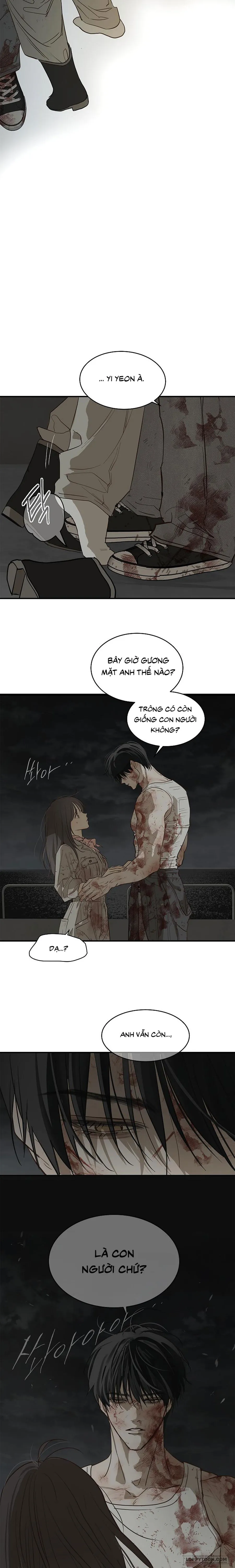 Đóa Hoa Là Mồi Nhử - Chap 44 - Trang 3