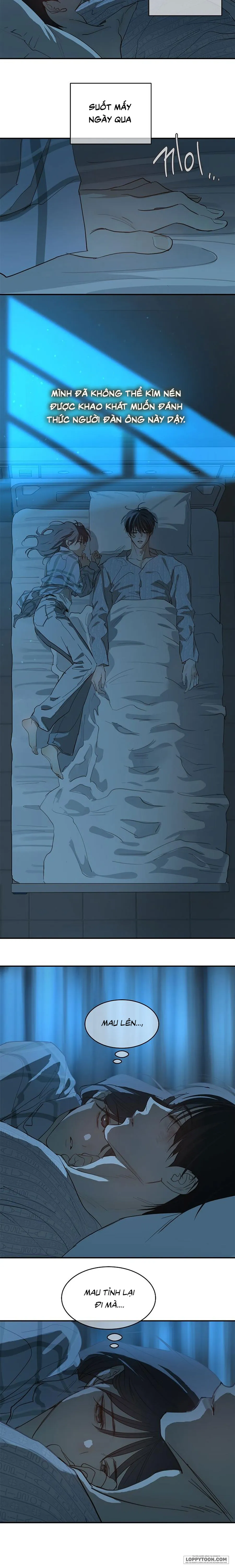 Đóa Hoa Là Mồi Nhử - Chap 44 - Trang 23