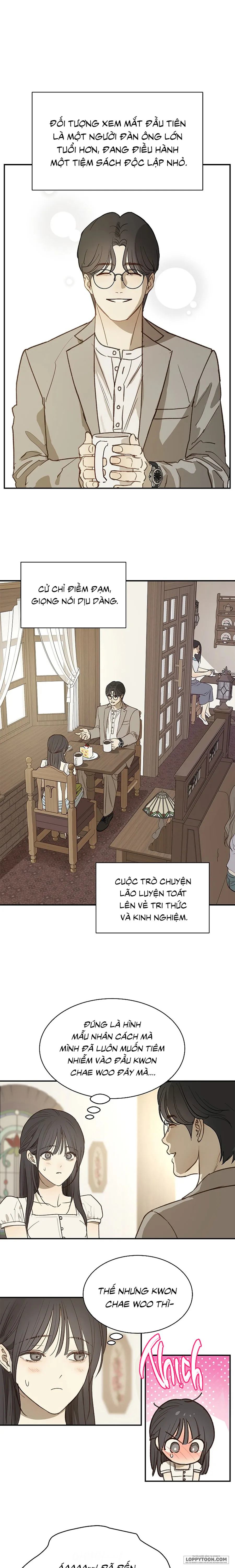 Đóa Hoa Là Mồi Nhử - Chap 45 - Trang 18