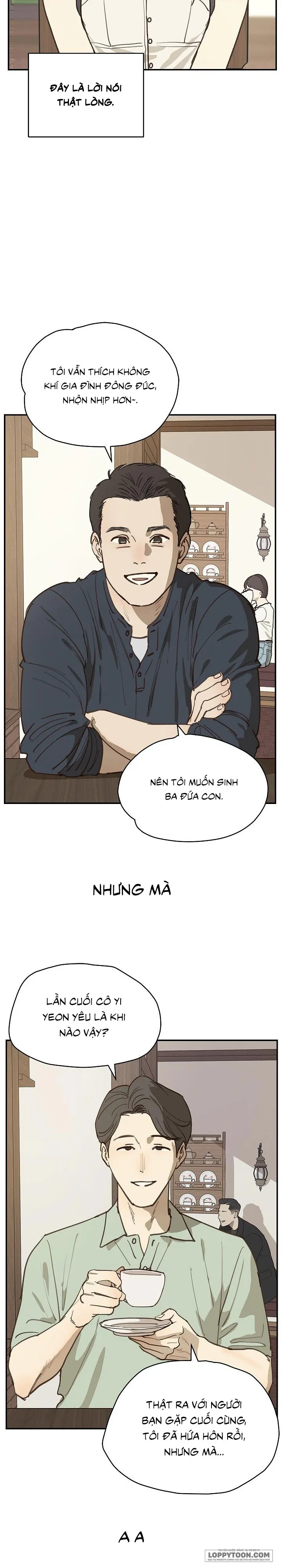 Đóa Hoa Là Mồi Nhử - Chap 46 - Trang 15