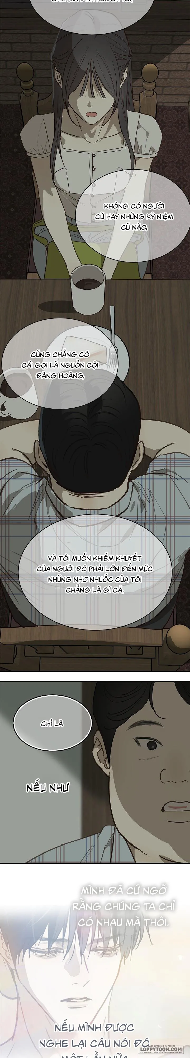 Đóa Hoa Là Mồi Nhử - Chap 46 - Trang 23