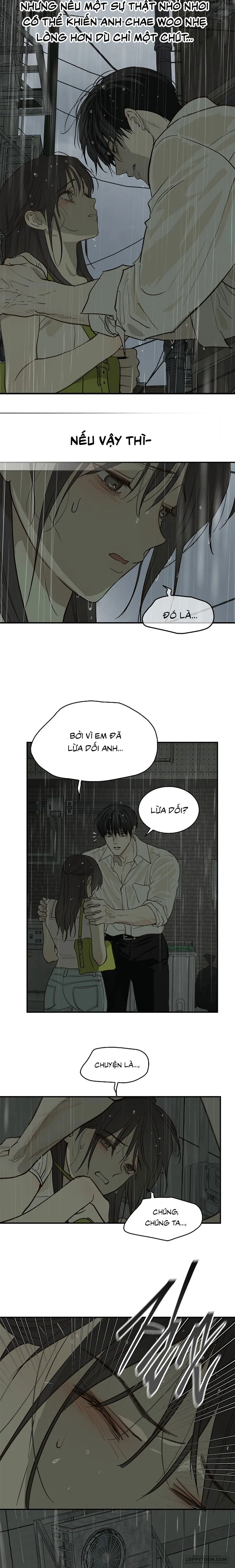 Đóa Hoa Là Mồi Nhử - Chap 47 - Trang 11