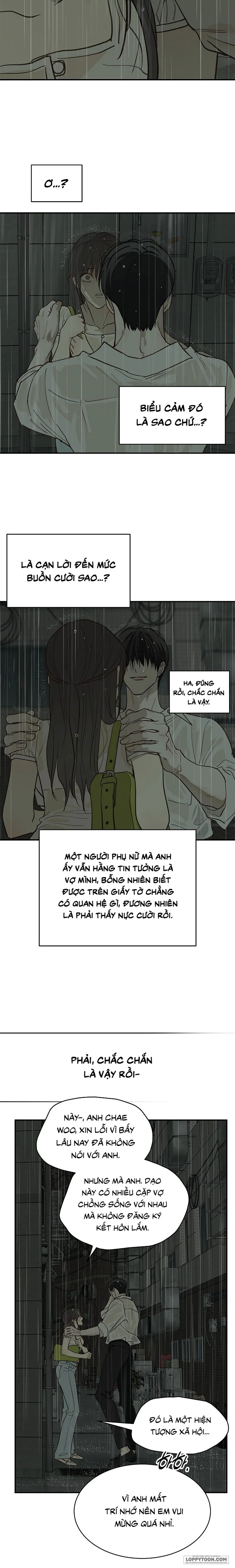 Đóa Hoa Là Mồi Nhử - Chap 47 - Trang 14