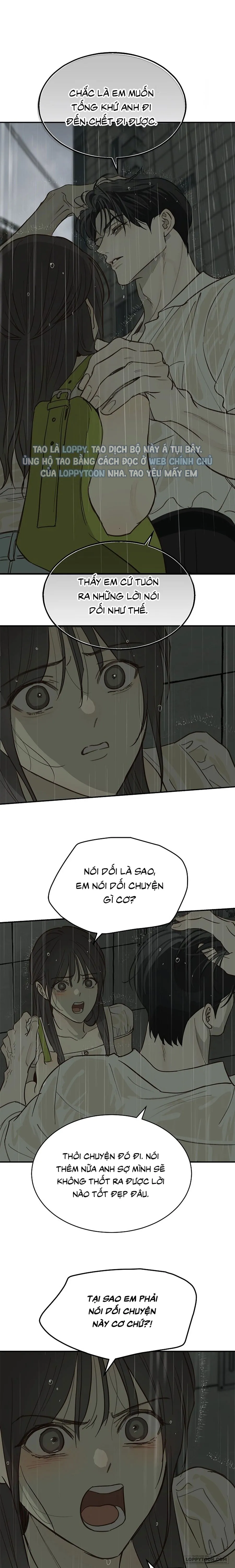 Đóa Hoa Là Mồi Nhử - Chap 47 - Trang 15