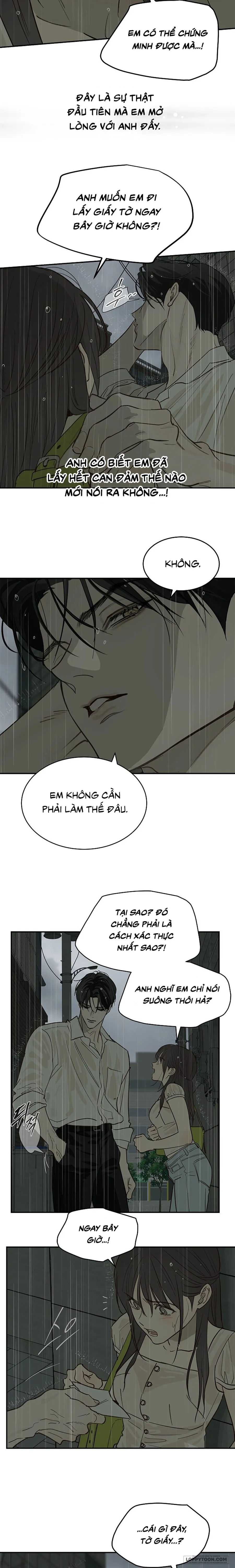 Đóa Hoa Là Mồi Nhử - Chap 47 - Trang 16