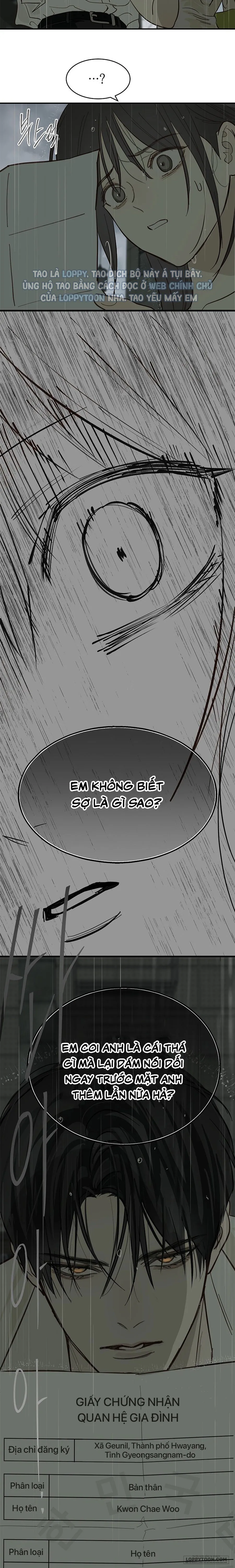 Đóa Hoa Là Mồi Nhử - Chap 47 - Trang 18