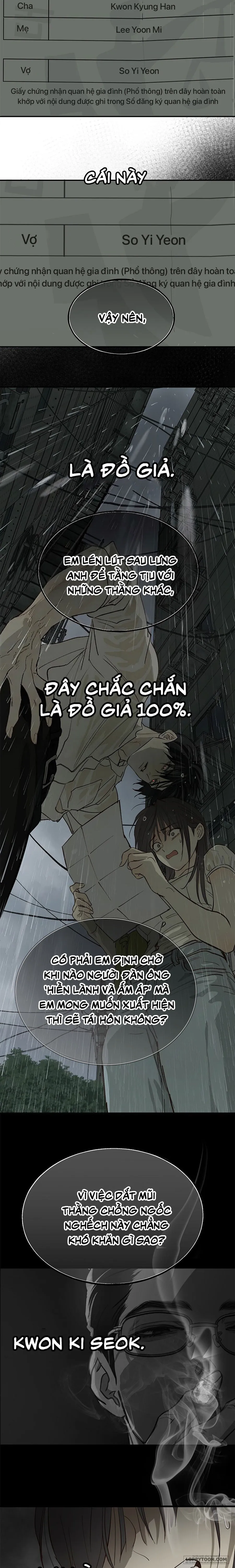 Đóa Hoa Là Mồi Nhử - Chap 47 - Trang 19