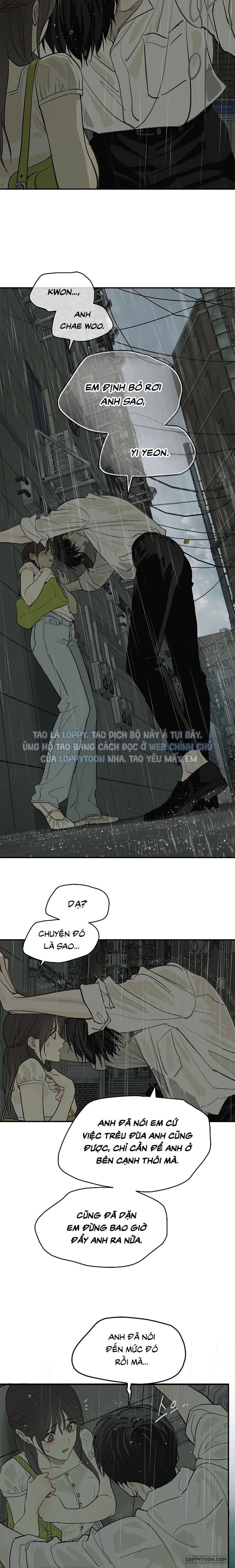 Đóa Hoa Là Mồi Nhử - Chap 47 - Trang 3