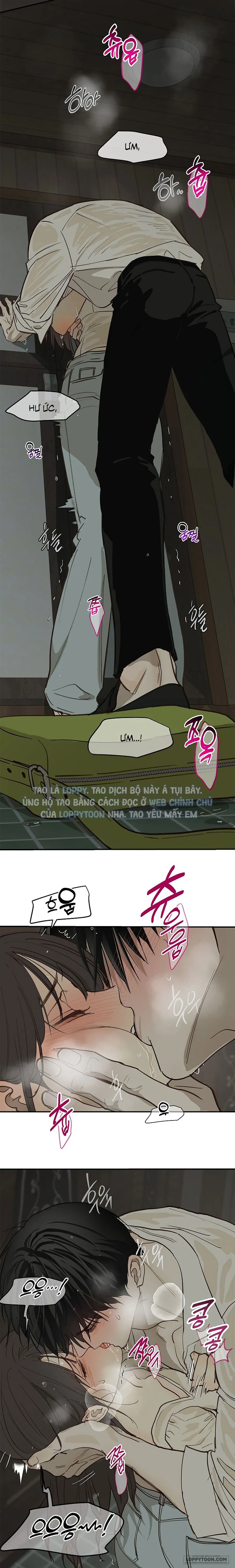 Đóa Hoa Là Mồi Nhử - Chap 47 - Trang 22