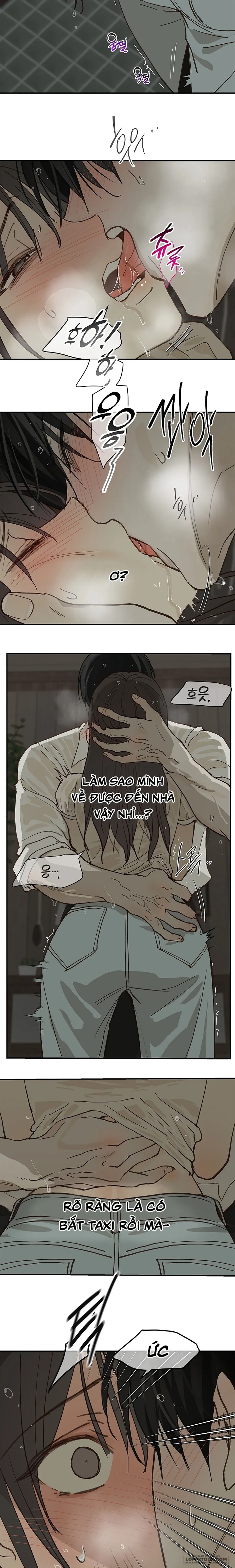 Đóa Hoa Là Mồi Nhử - Chap 47 - Trang 23