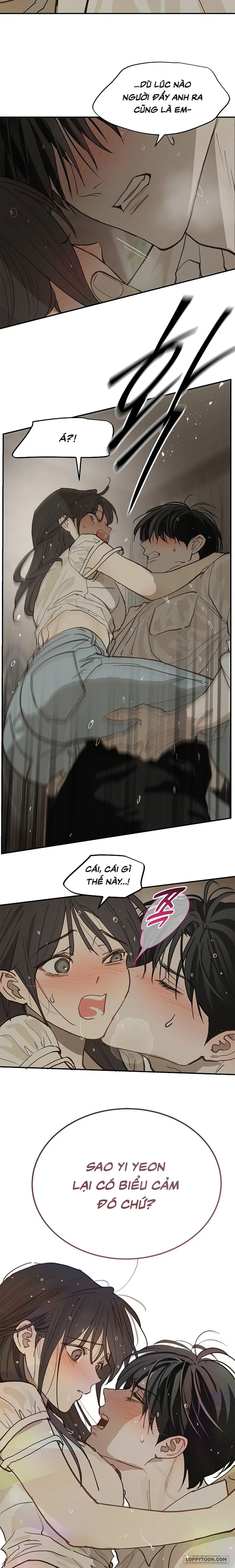 Đóa Hoa Là Mồi Nhử - Chap 47 - Trang 27