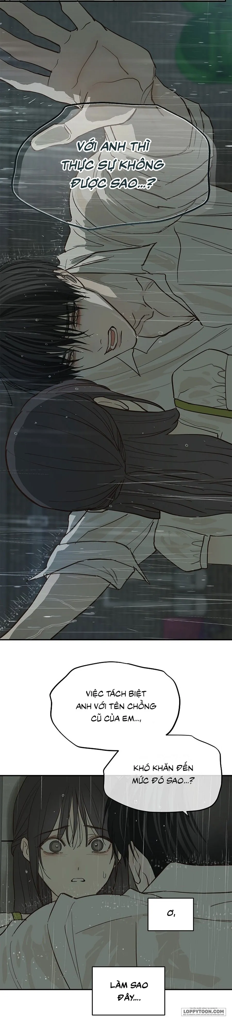 Đóa Hoa Là Mồi Nhử - Chap 47 - Trang 4