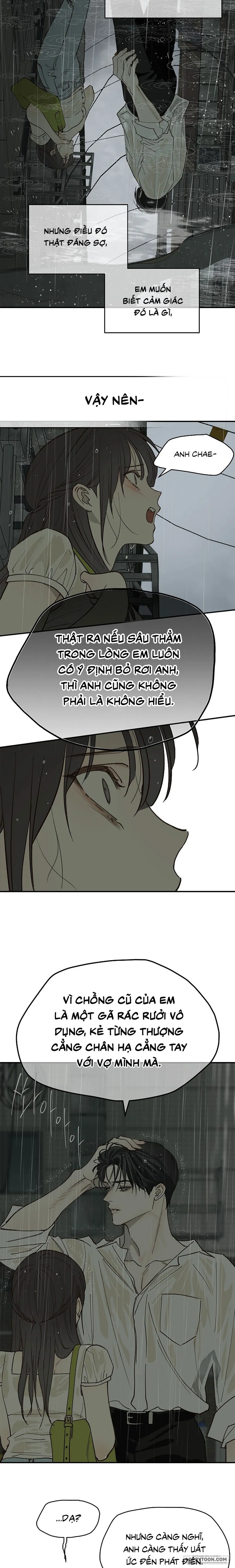 Đóa Hoa Là Mồi Nhử - Chap 47 - Trang 6