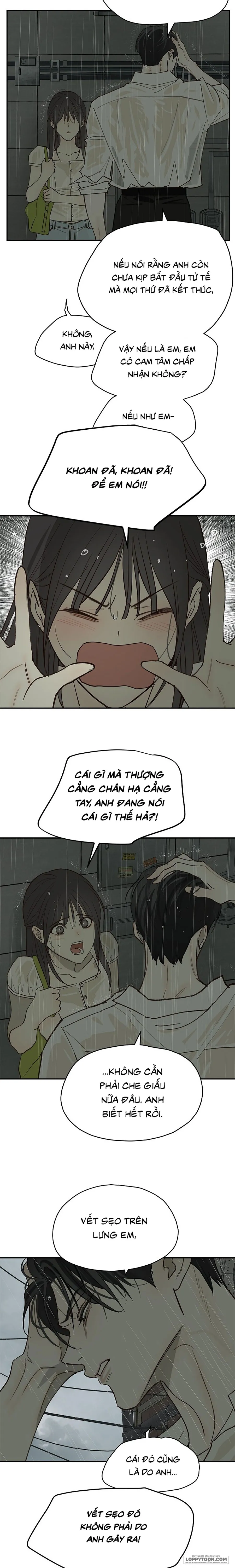 Đóa Hoa Là Mồi Nhử - Chap 47 - Trang 7