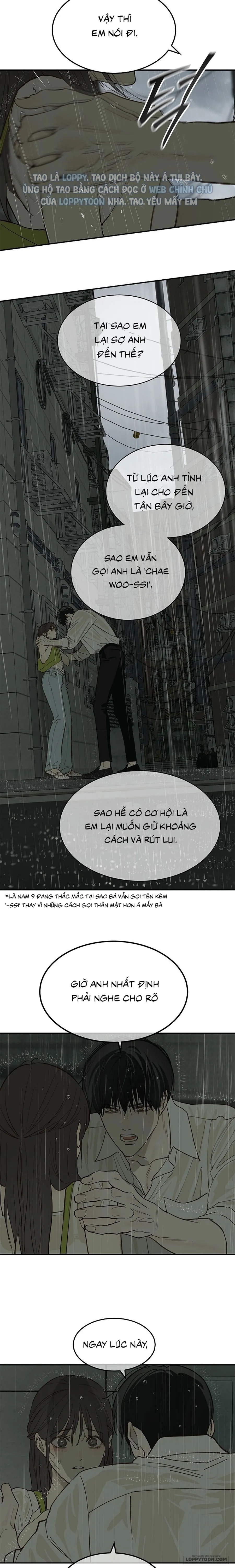 Đóa Hoa Là Mồi Nhử - Chap 47 - Trang 9
