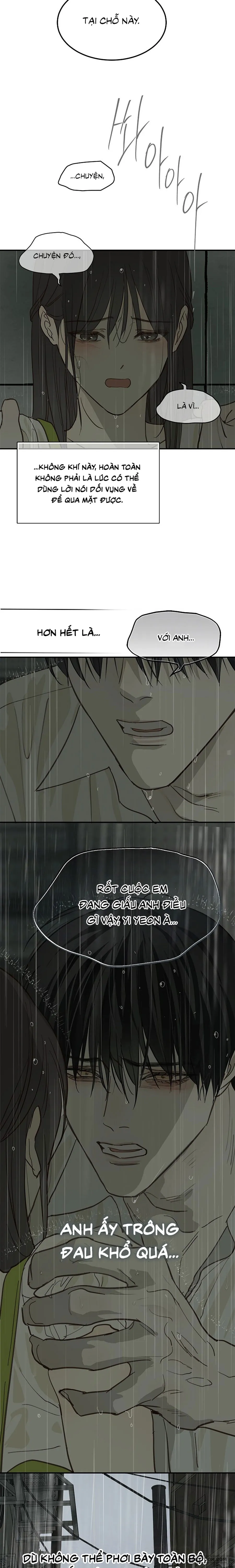 Đóa Hoa Là Mồi Nhử - Chap 47 - Trang 10