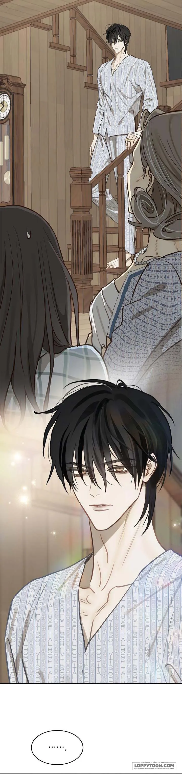 Đóa Hoa Là Mồi Nhử - Chap 7 - Trang 20