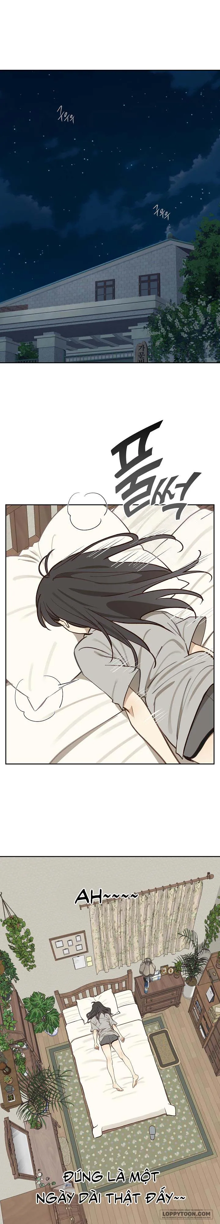 Đóa Hoa Là Mồi Nhử - Chap 8 - Trang 1