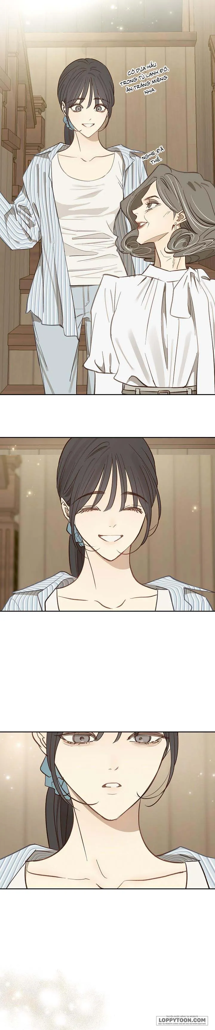 Đóa Hoa Là Mồi Nhử - Chap 8 - Trang 28