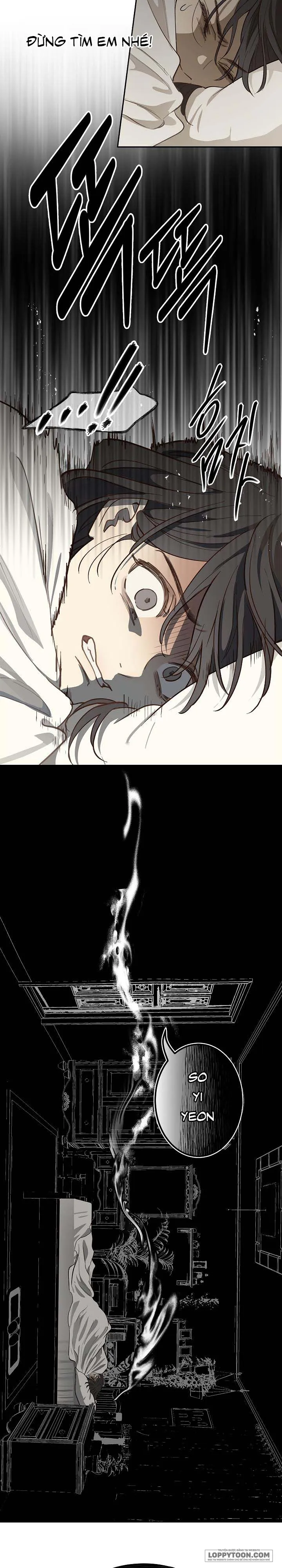 Đóa Hoa Là Mồi Nhử - Chap 8 - Trang 8