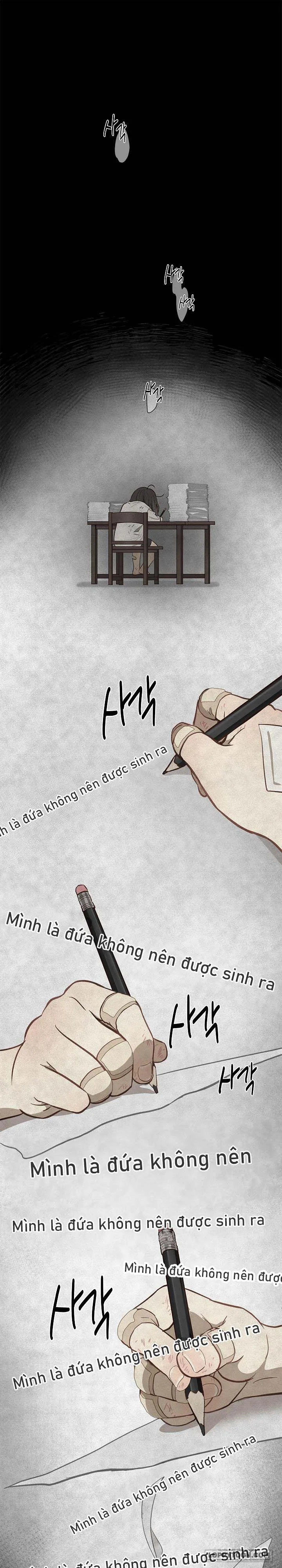Đóa Hoa Là Mồi Nhử - Chap 9 - Trang 1