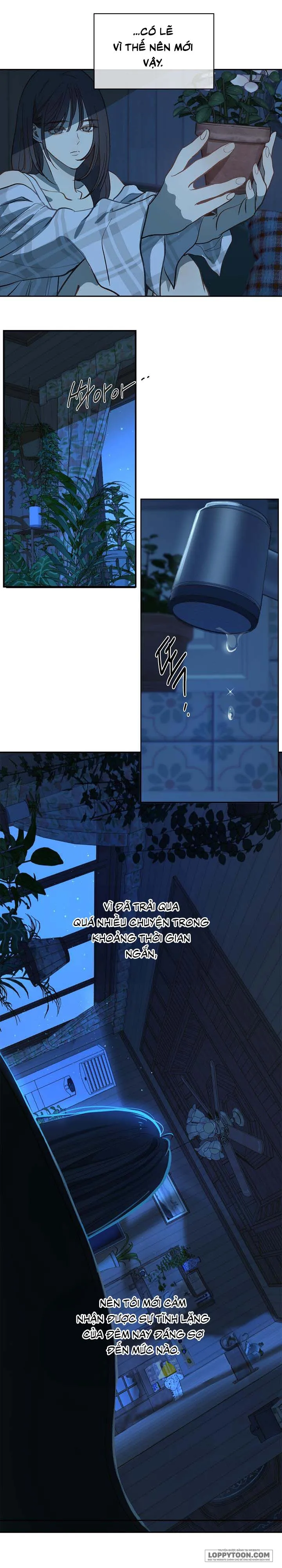 Đóa Hoa Là Mồi Nhử - Chap 9 - Trang 18