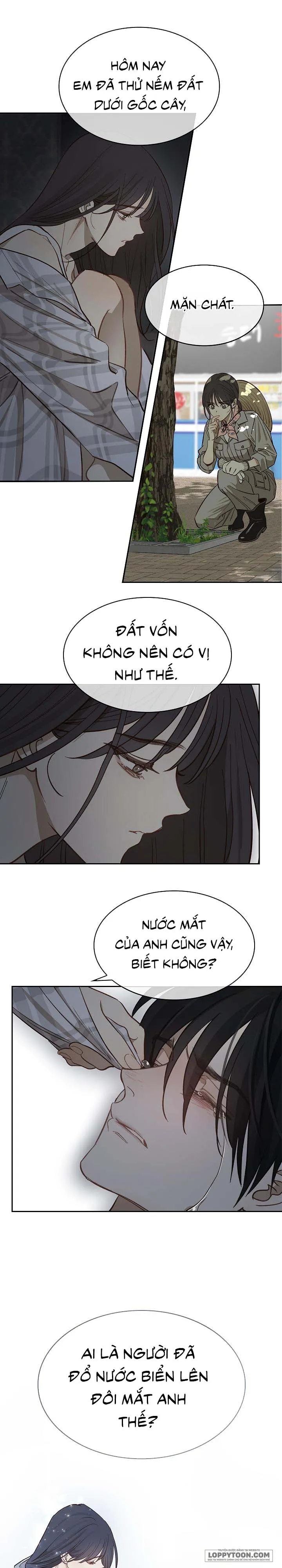 Đóa Hoa Là Mồi Nhử - Chap 9 - Trang 27