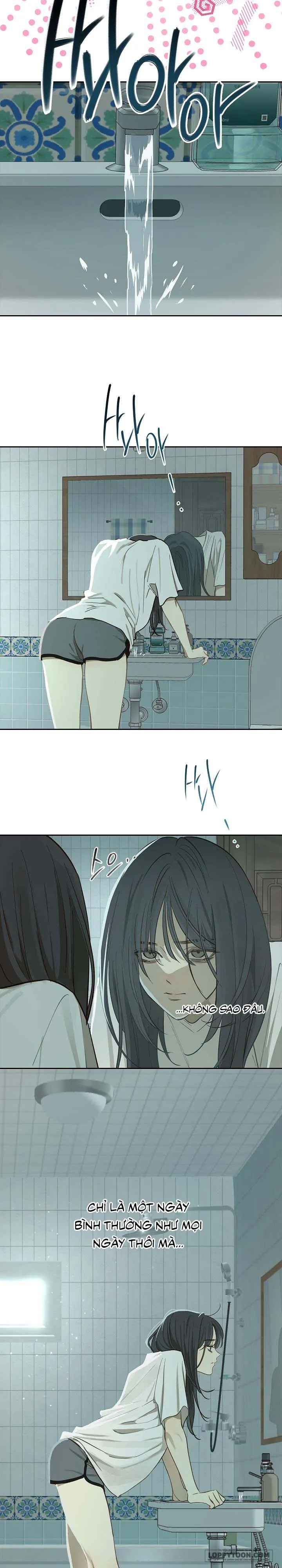 Đóa Hoa Là Mồi Nhử - Chap 9 - Trang 8