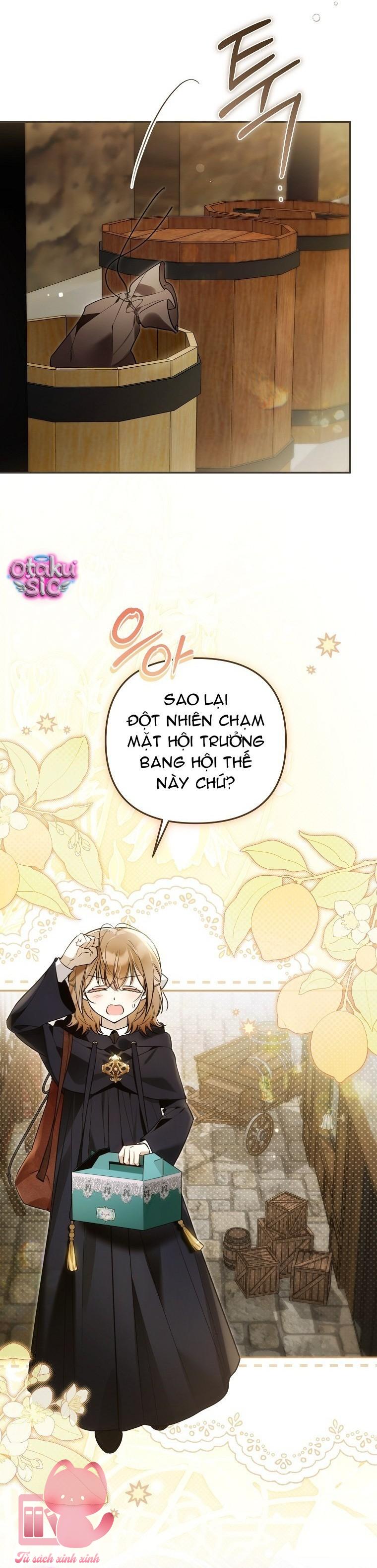 Độc Chiếm Sự Sủng Ái Của Công Nương Út, Mọi Người Đều Ám Ảnh Tôi - Chap 50 - Trang 16