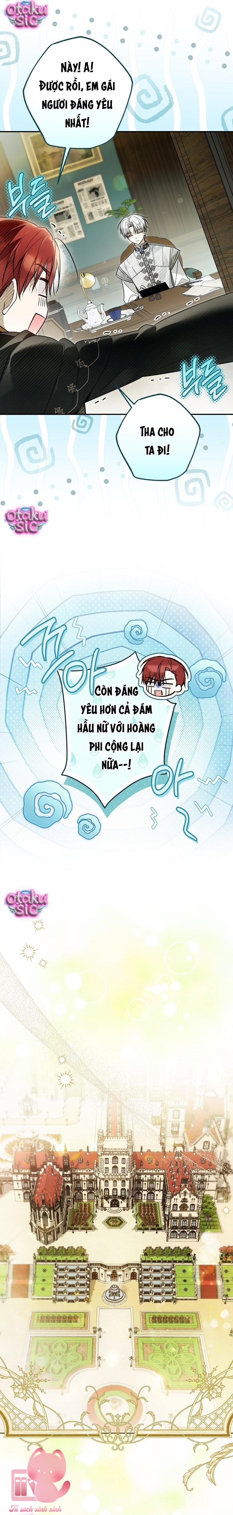 Độc Chiếm Sự Sủng Ái Của Công Nương Út, Mọi Người Đều Ám Ảnh Tôi - Chap 51 - Trang 26