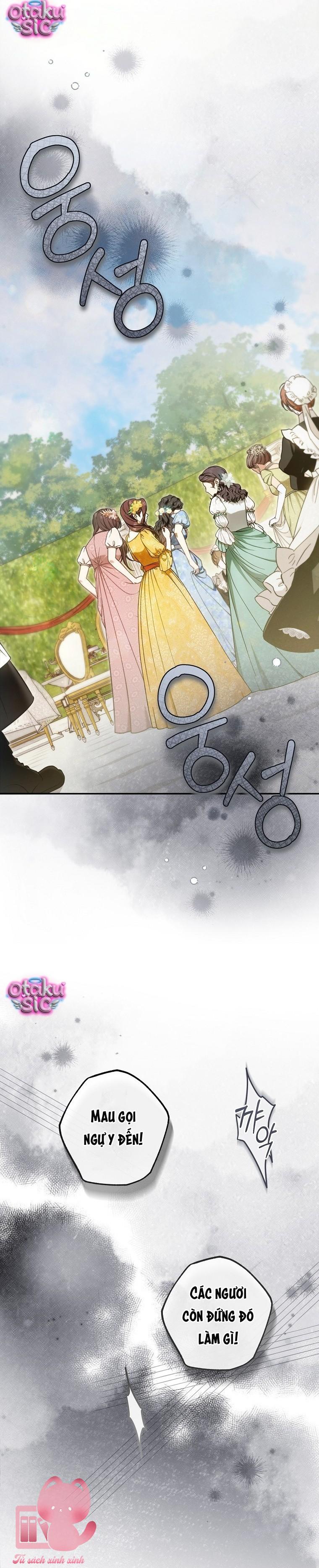 Độc Chiếm Sự Sủng Ái Của Công Nương Út, Mọi Người Đều Ám Ảnh Tôi - Chap 52 - Trang 29