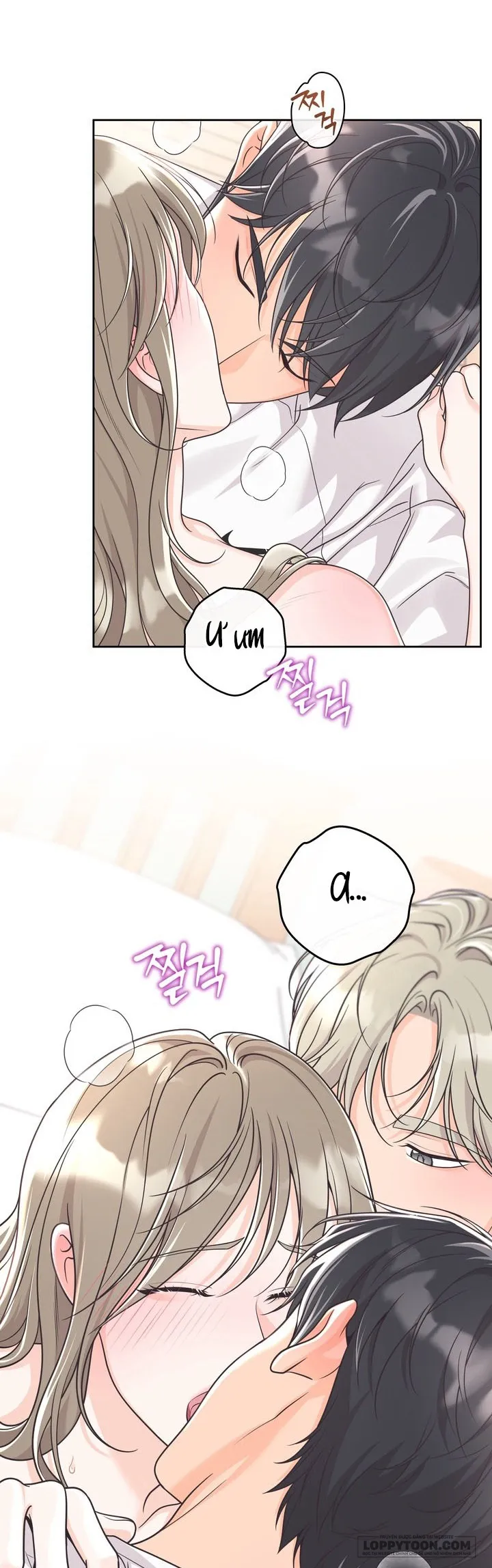Đối Tác Ba Bên - Chap 1 - Trang 17