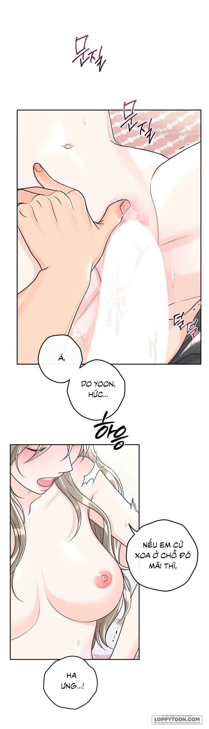 Đối Tác Ba Bên - Chap 10 - Trang 20