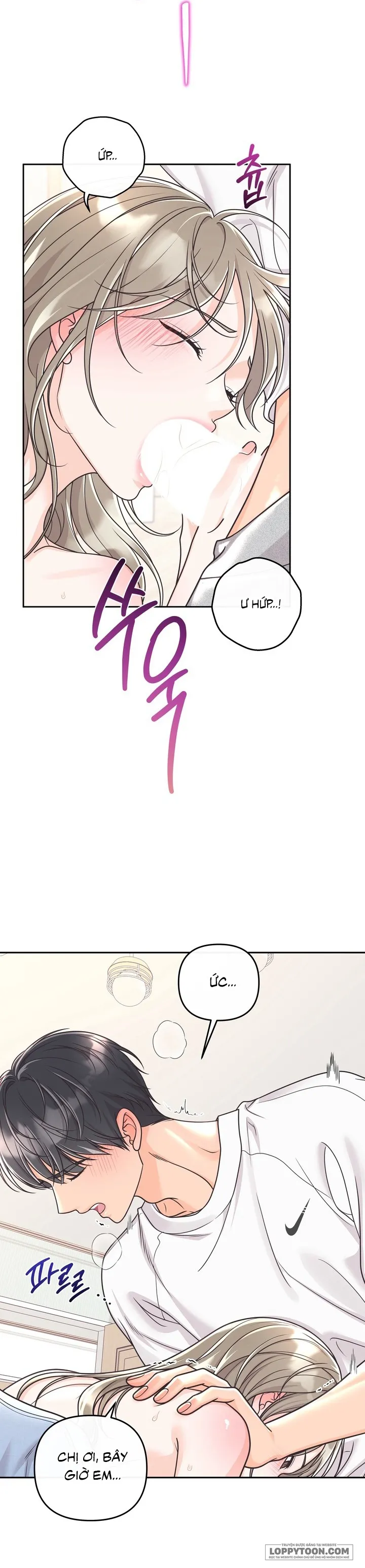 Đối Tác Ba Bên - Chap 10 - Trang 30
