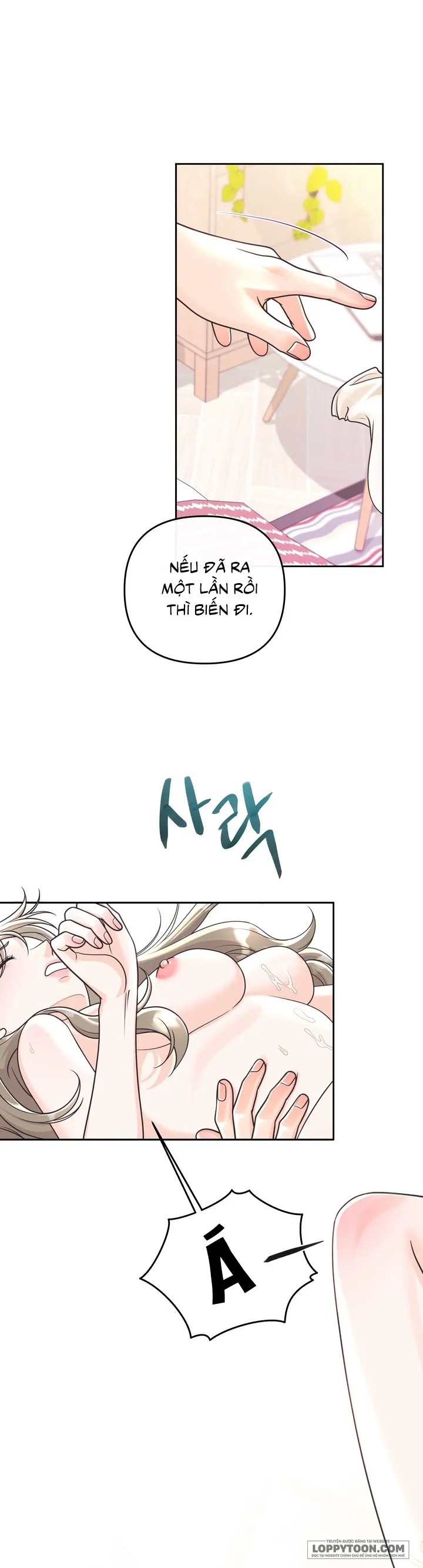 Đối Tác Ba Bên - Chap 10 - Trang 33