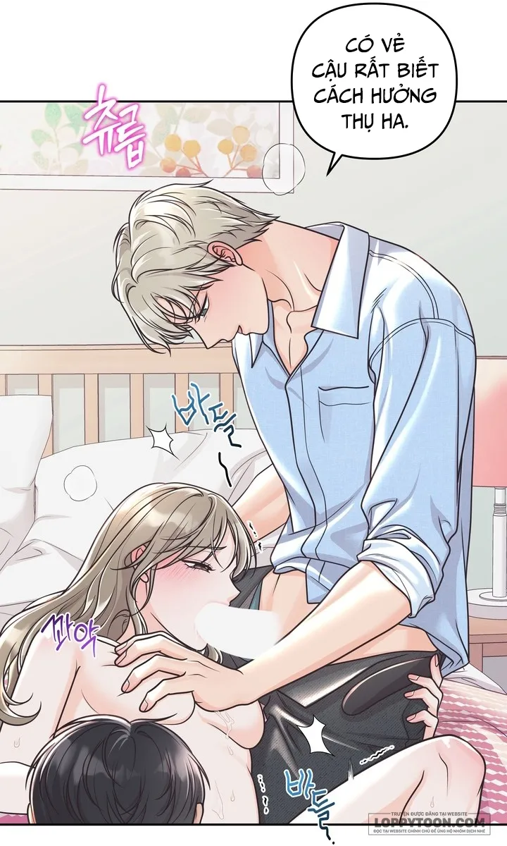 Đối Tác Ba Bên - Chap 11 - Trang 15
