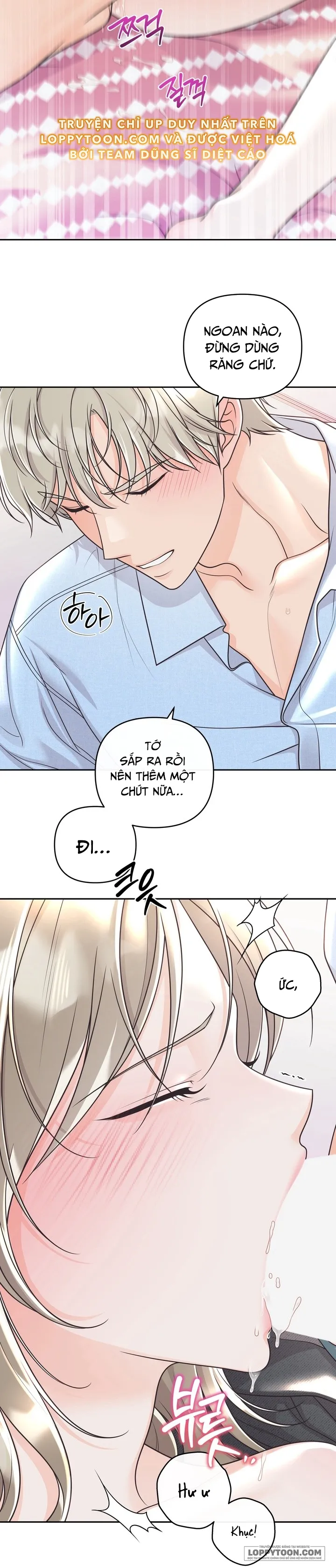 Đối Tác Ba Bên - Chap 11 - Trang 20