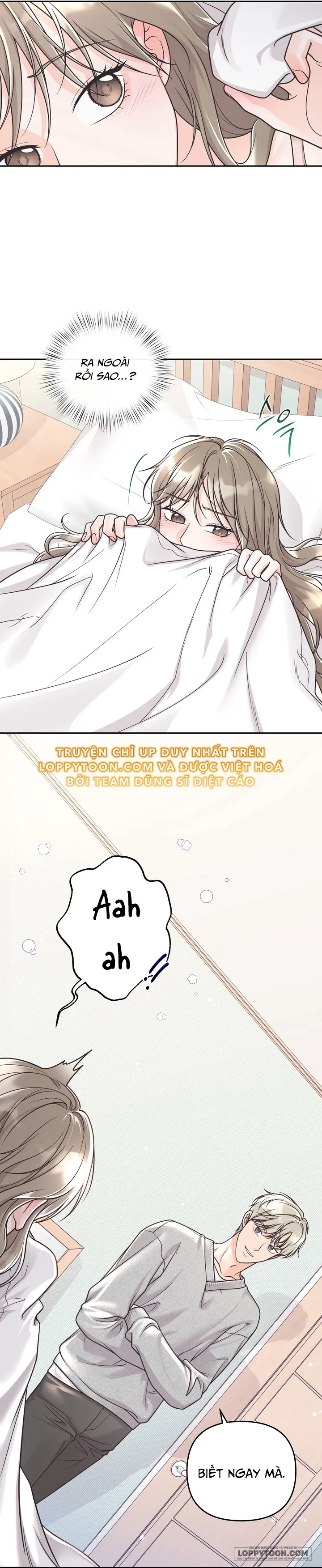 Đối Tác Ba Bên - Chap 11 - Trang 37