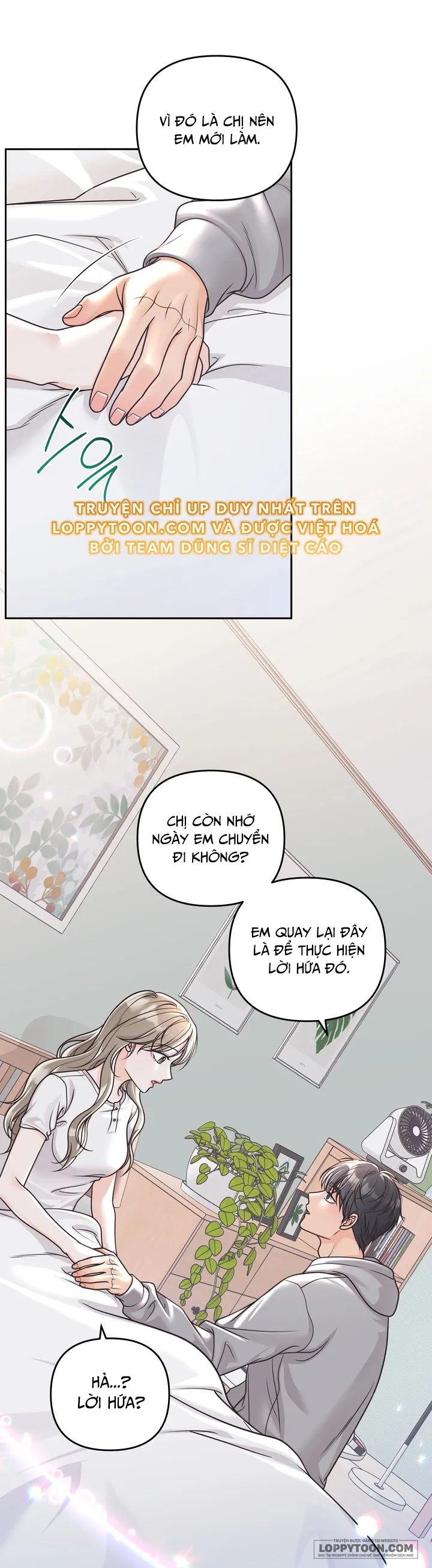 Đối Tác Ba Bên - Chap 12 - Trang 37