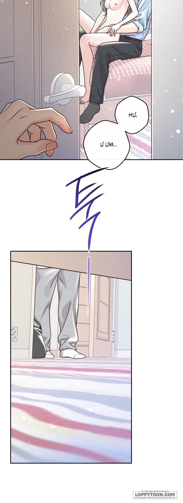 Đối Tác Ba Bên - Chap 9 - Trang 27