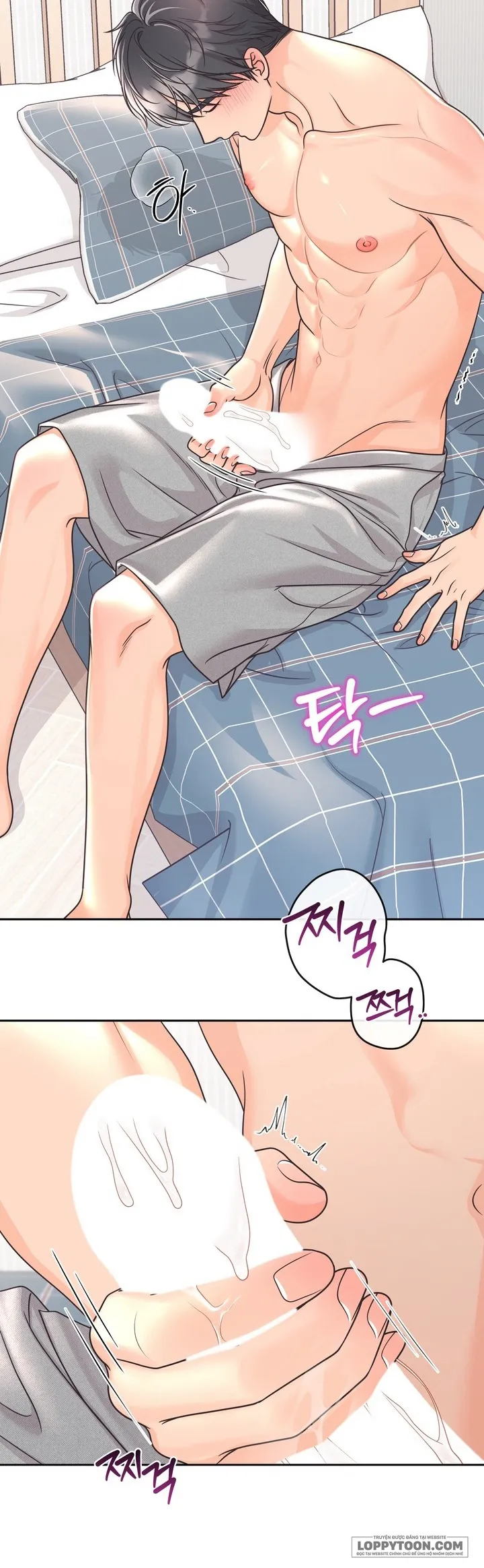 Đối Tác Ba Bên - Chap 9 - Trang 6
