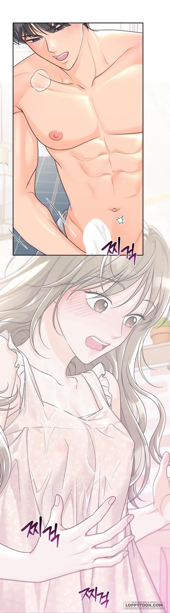 Đối Tác Ba Bên - Chap 9 - Trang 7