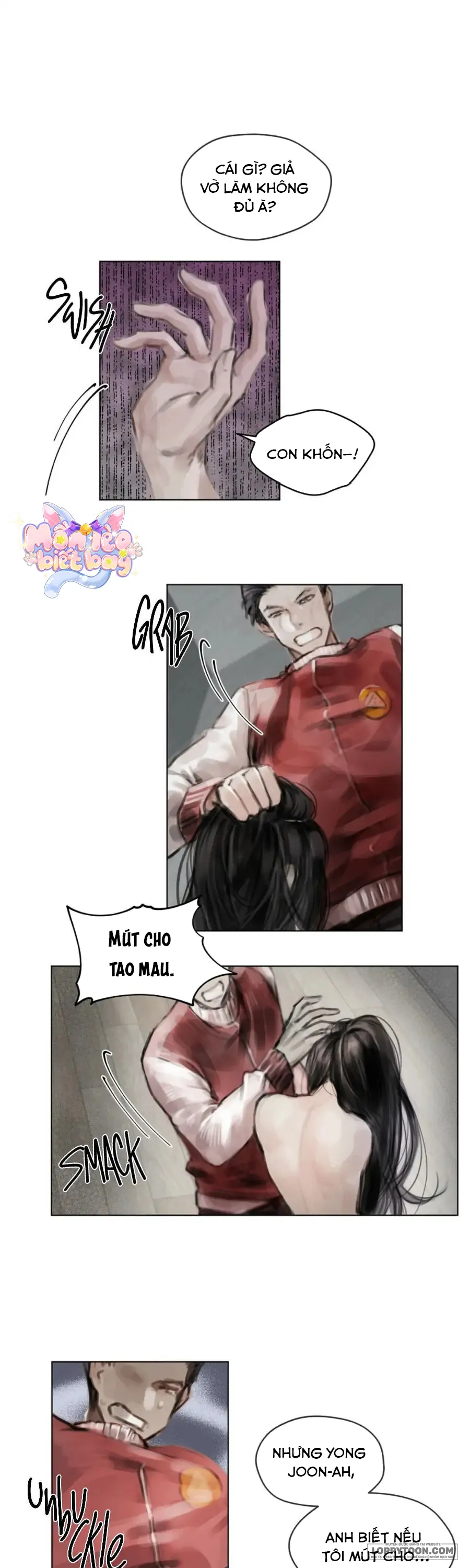 Doppio Senso - Chap 10 - Trang 1