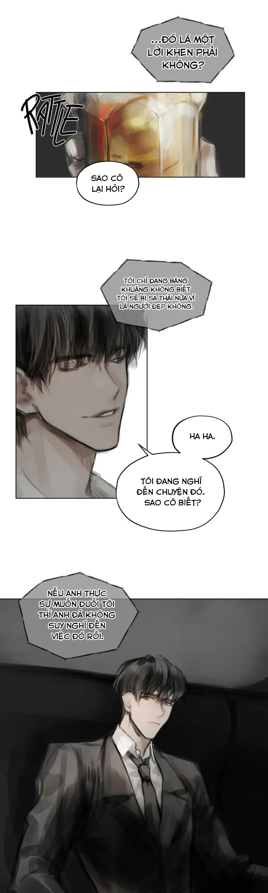 Doppio Senso - Chap 10 - Trang 14