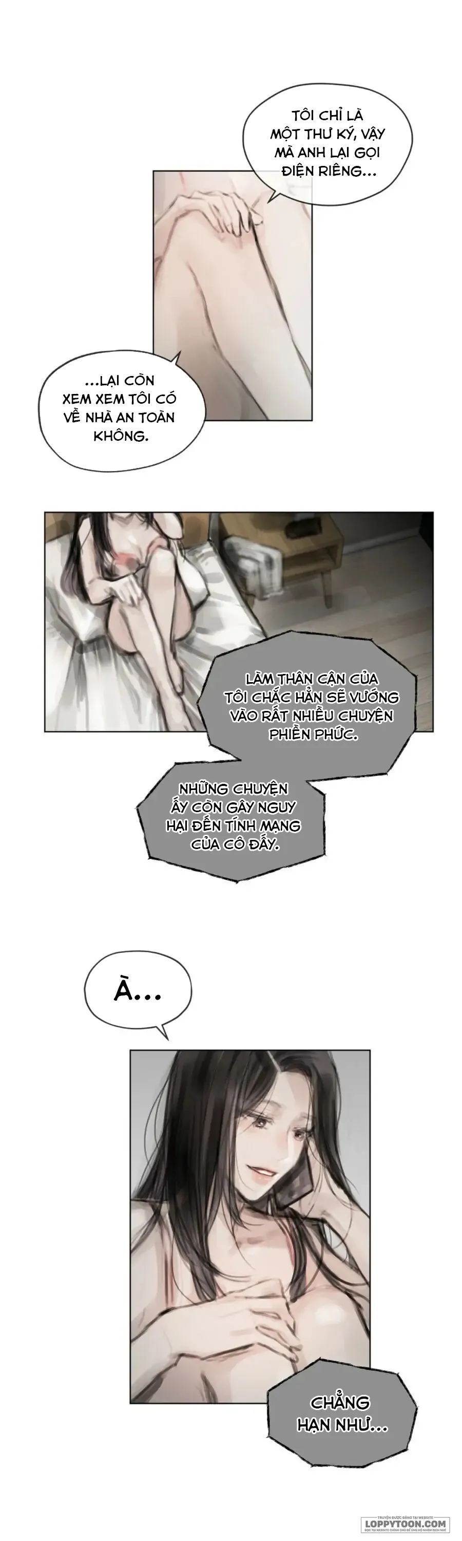 Doppio Senso - Chap 10 - Trang 8